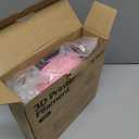 ELEGOO PLA Filament 1.75mm Pink 1KG, 3D Printer Filament Dimensional Accuracy +/- 0.02mm, 1kg Spool(2.2lbs) Fit Most FDM 3D Printers