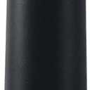 18in Ceiling Fan Extension Downrod in Matte Black for Modern Forms Smart Fans
