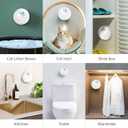 uahpet Cat Litter Deodorizer Odor Eliminator 99.9% Dust-Fall for All Kinds of Cat Litter Box Bathroom Wardrobe Kitchen and Small Area 80% Deodorization /99% Deodorization)