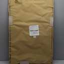 Amanti Art Black Bathroom Mirror for Over Sink, 23x33 Custom Made Brushed Black Rectangle Vanity Mirror, Large Modern Wood Frame, Hangs Horizonally and Vertically, Wall Decor