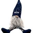SEAHAWKS SHELF SITTER GNOME