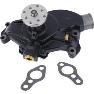 Water Circulating Pump Kit - Fits Mercruiser, Stern Drive & Volvo Penta, 1968-1998 OMC,Chrysler & Indmar - Inboard 4.3, 5.0, 5.7L V6/V8 Boat Engines - 8M0113734, 18-3599-2, 15201, 9-42606, 8503991