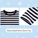 Baby Boys Clothes 3pcs Halloween Thanksgiving Christmas Outfits 0-18M