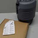 InSinkErator EVOLUTION 0.75HP 3/4 HP, Advanced Series EZ Connect Continuous Feed Food Waste Garbage Disposal, Gray