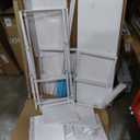 WLIVE Wide Dresser for Bedroom, 8 Drawer Chest of Drawers, White