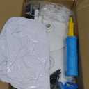 Chamvis Balloon Arch Kit, 9FT Height & 10FT Width Adjustable Balloon Arch Stand Frame Garland Stand: Wedding Baby Shower Birthday Photo Backdrop