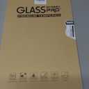 Matte Screen Protector For Tesla Model Y 2025 2026 Juniper& 2024-2025 Model 3 Highland [No More Glare& Fingerprint] Mil- 15.4 Dashboard - Front& Rear Protector - [2-Pack]-PET Material