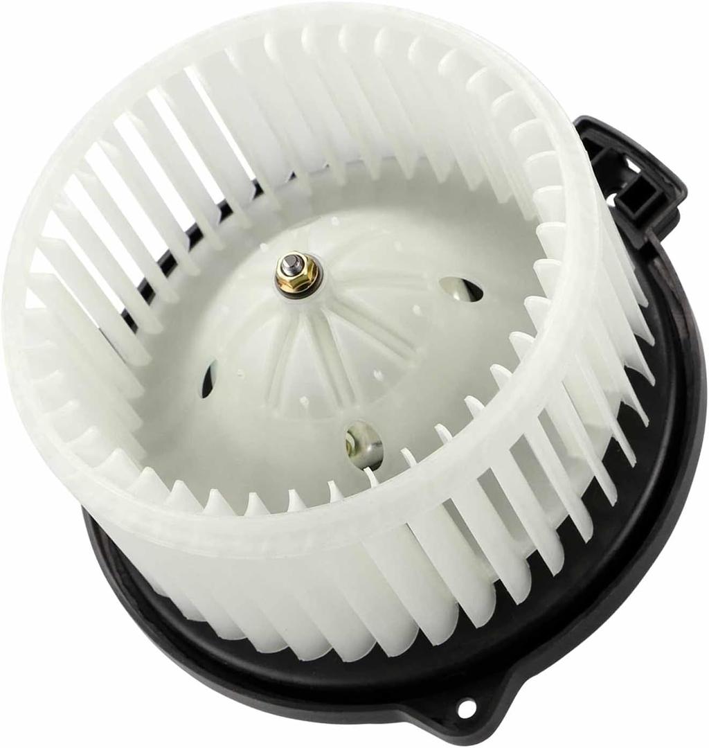 HVAC Heater Blower Motor Fan Fit for 2003 2004 2005 2006 2007 2008 Toyota Corolla/Matrix, Replaces 8710302370 700057 TO3126102 87103-02070 8710302050 615-50187