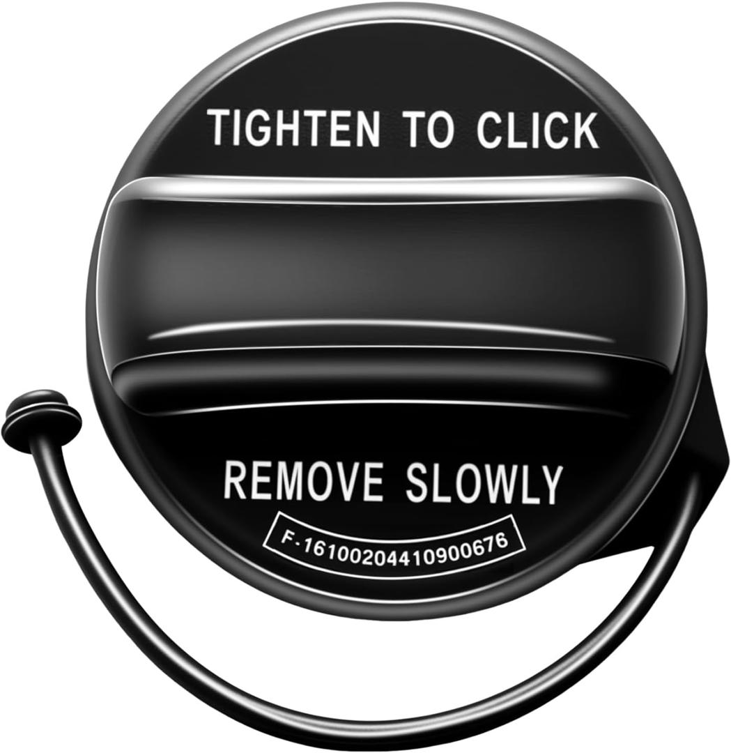 Gas Cap, Fuel Cap for Honda, 2008-2017 Accord, 2006-2015 Civic, 2007-2016 CR-V, 2009-2015 Pilot, 2011-2017 Odyssey, 2009-2020 Fit, HR-V, Insight, 2005-2020 Acura MDX RDX ILX TL TSX, 17670-T3W-A01