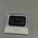 Wireless Lavalier Microphone for iPhone:JXJXQU Mic with Smart Noise Reduction, Reverb Effect, 30H+ Battery Life - Ideal for Video Recording/Podcasting/Streaming - Suitable for Vloggers and Streamers