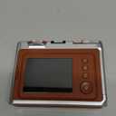 Fujifilm Instax Mini EVO Instant Camera - Brown