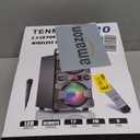 Bluetooth Speaker, Portable Wireless Speakers with Microphone, 60W Peak Loud Stereo Rich Bass, Lights, Remote, FM Radio, EQ, Double Subwoofer Sound System, Speaker for Home Outdoor Party Gifts(1MIC)