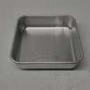 Nordic Ware Natural Aluminum Commercial Square Cake Pan, 9 x 9