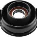 Drive Shaft Center Support Bearing Assembly Compatible with 2010-2016 Jeep Grand Cherokee Heavy-Duty Performance Center Support Bearing