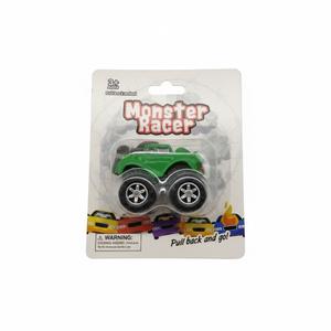 Monster Racer Truck, Green
