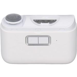 Multifunctional Electric Nail Clipper Automatic Grinding Machine for Quick Manicure Suitable for Adults Babies Plastic Material