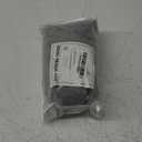 Alyvia Spring Box Spring Cover Full Size - Jersey Knit & Stretchy Wrap Around 4 Sides Bed Skirt for Hotel & Home - Full/Full XL, Silver