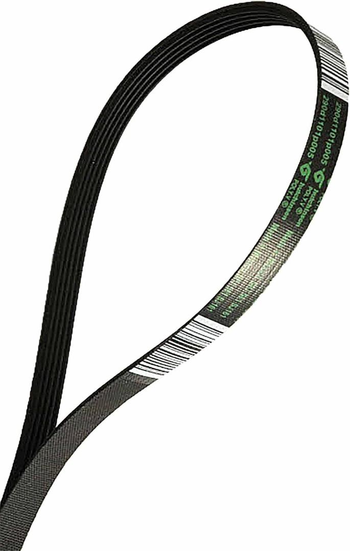 GE WH01X27538 Washer Drive Belt