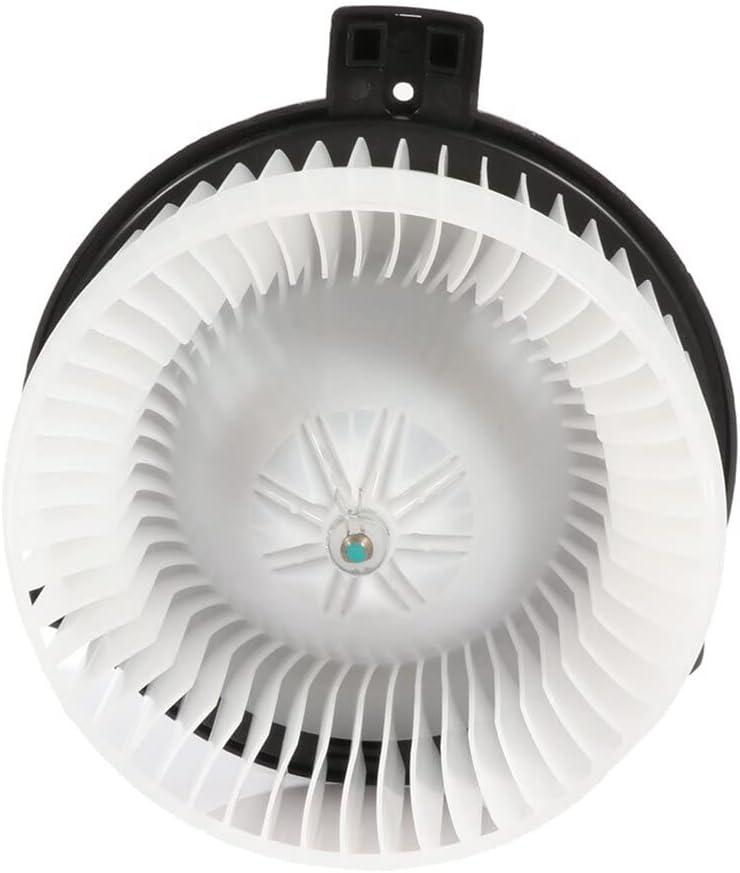 SCITOO HVAC Heater Blower Motor with Fan Cage Front 700192 for Acura for RL 2005-2012,for Honda for Odyssey 2005-2010,for Honda for Ridgeline 2006-2007