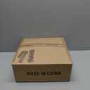 ChandeliersFarmhouse Ceiling Chandelier Wood Black Modern Rustic Hanging Pendant Light Fixture with Chain for Dining Room Living Room Entryway Kitchen Island Bedroom Foyer Lighting4-Light (13 inch Wood)