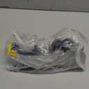 Excell ET-227 Heavy Duty Steel Desk Tape Dispenser (2" Wide) with Safety Blade Cover, Desk Top Dispenser for Home,Office, Shop, Retail Store and Warehouse Wrapping Purpose (2 Inch)