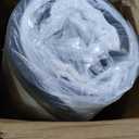 Full Size Mattress, 12 Inch Hybrid Mattress in a Box, Upgraded Memory Foam & Independent Pocket Spring - Zoned Support, Soft and Comfortable, Pressure Relief, CertiPUR-US Certified