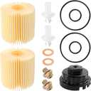 Compatible with Toyota Oil Filter Wrench Kit OEM#04152-YZZA1