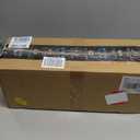 Lawn Mower 42 inch Deck Rebuild Kit for 2 Spindles 618-04456 918-04456 918-04461A, 2 Flat Pulleys, 2 Idlers, 2 Blades, 1 Belt