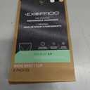 ExOfficio Women's Give-N-Go 2.0 Bikini Cut Brief 2-Pack - Breathable Durable Easy Care Travel Underwear (Large, Black/Buff)