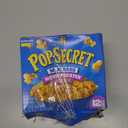 Pop Secret Microwave Popcorn, Movie Theater Butter Flavor, 1.75 Oz Snack Bags, (Pack of 12) (EXP 11/19/26)