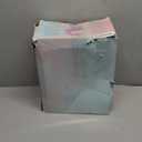 efubaby Large Jewelry Box for Girls 5-Layer Music Box with Spinning Ballerina Unicorn Necklace & Bracelet Set Kids Jewelry Organizer Birthday Christmas Gift for 5-8 Year Old Girls(Pink&Blue)