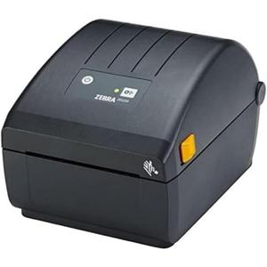 Zebra DT Printer ZD220d 203dpi USB Standard EU and UK Power, GC420-200520-000 (Standard EU and UK Power Cords, USB)