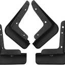 Mud Flaps Splash Guards for Kia K5 2020-2024 Front and Rear 1 Set Mud Guards