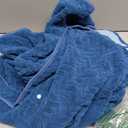 Men's Towel Wrap Bathrobe, Soft Adjustable Bath Wrap for Shower and Sauna