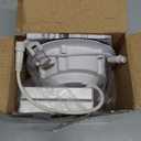 Feit Electric 4 Inch Smart Recessed Light Canless Jbox, Color Changing and Tunable White, 2.4GHz WiFi Retrofit LED Downlight, Dimmable, LEDR4XT/RGBW/CA/AG (1 Count (Pack of 1))