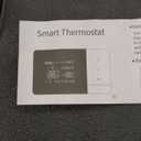 Smart WiFi Thermostat – Heat Cool Temperature Controller | Touchscreen Programmable Room Control | App & Voice Control Compatible | for House RV Hotel Living Room Bedroom Bathroom Indoor Climate