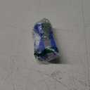 Queenmore Cold Weather Dog Coats Loft Reversible Winter Fleece Dog Vest Waterproof Pet Jacket in Extra Small, Small, Medium, Large Extra Large Sizes (Blue) XS