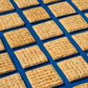 Triscuit Organic Original Whole Grain Wheat Crackers, Organic Crackers, Vegan Snacks, Lunch Snacks, 7 oz (EXP 04/13/26)