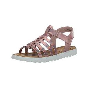 Blowfish Malibu Girl's Portia-k (Little Big Kid) Fisherman Sandal Size 4