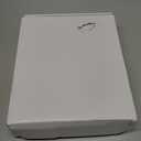 ACITHGL 30 Sets Fully Assembled Small Bubble Candle Party Favors for Guests Bulk Bridal Showers Favors Candles with Stylish Ribbons Thank You Cards Gifts (Green)