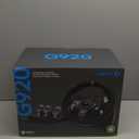 Logitech G920 Racing Wheel and Pedals
