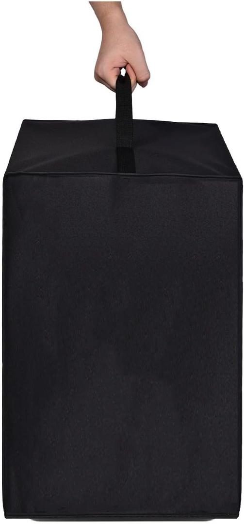 Heavy Duty Antistatic Water-Resistant Nylon Fabric Portable Party Speaker Dust Cover Home Use Case Protections for JBL Partybox 310 Portable Party Speaker
