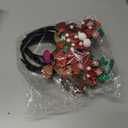 FRCOLOR 6 Pieces Christmas Reindeer Antlers Headbands Reindeer Antler Hair Hoop Headpiece for Christmas Party Holiday Favors