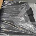 All Weather Floor Mats Trunk Mat with Backrest Mat Fit for 2026 Hyundai Palisade 7/8 Seat Hybrid, TPE Odorless Anti-Slip Floor Liners Cargo Mat with Back Seat Protector for 2026 Palisade Accessories