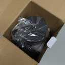 Candle Warmer Lamp Adjustable Height Dimmable with Timer Large Jar Candles Compatible - No Flame Scented Wax Warmer with 2 Bulbs - Mothers Day Gift - Black