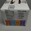 ZOA Zero Sugar Energy Drink, Fan Favorite Variety Pack, 12 Pack, 12 Fl Oz With Electrolytes, Vitamins B and C, supporting hydration with 160 mg plant based caffeine from green tea and green coffee 08/14/26