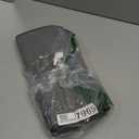 Drainer with Microfibre Mat Non Slip Dish Drying Mat Heat Resistant Drying Rack Foldable Drainer Spoon Rest Coaster for Kitchen