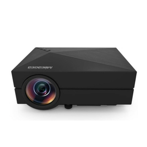 XT50 Projector, 
Mini Projector with WiFi and Bluetooth, 1080P DLP Portable Movie Projector Home and Outdoor, Built-in Battery & Android System, Cookie Projector for iPhone and Phone