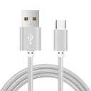 Fast Charging Cable Chubby Cable Color White 240 Max W