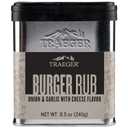 3 x Traeger Burger Rub (EXP 06/28/26)
